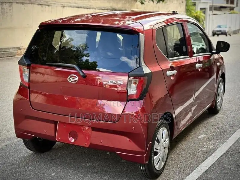 Daihatsu Mira ES X Grade 2026