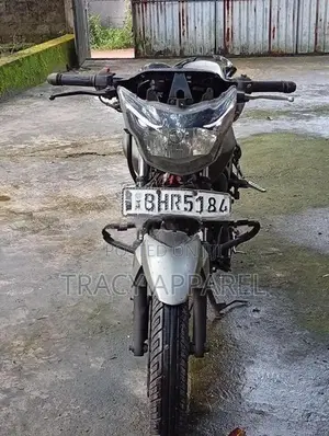 TVS Apache 150 2019