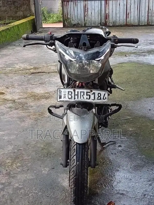 TVS Apache 150 2019