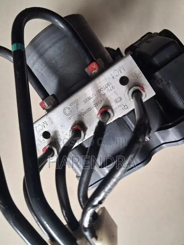Toyota CHR ABS Module