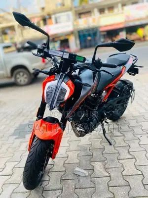 KTM Duke 160 2026