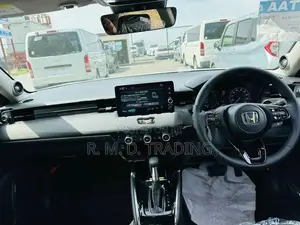 Honda Vezel Z Premium 2026