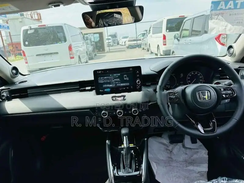 Honda Vezel Z Premium 2026
