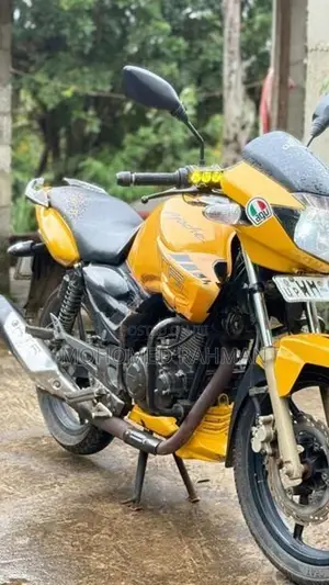 TVS Apache RTR 180 2011