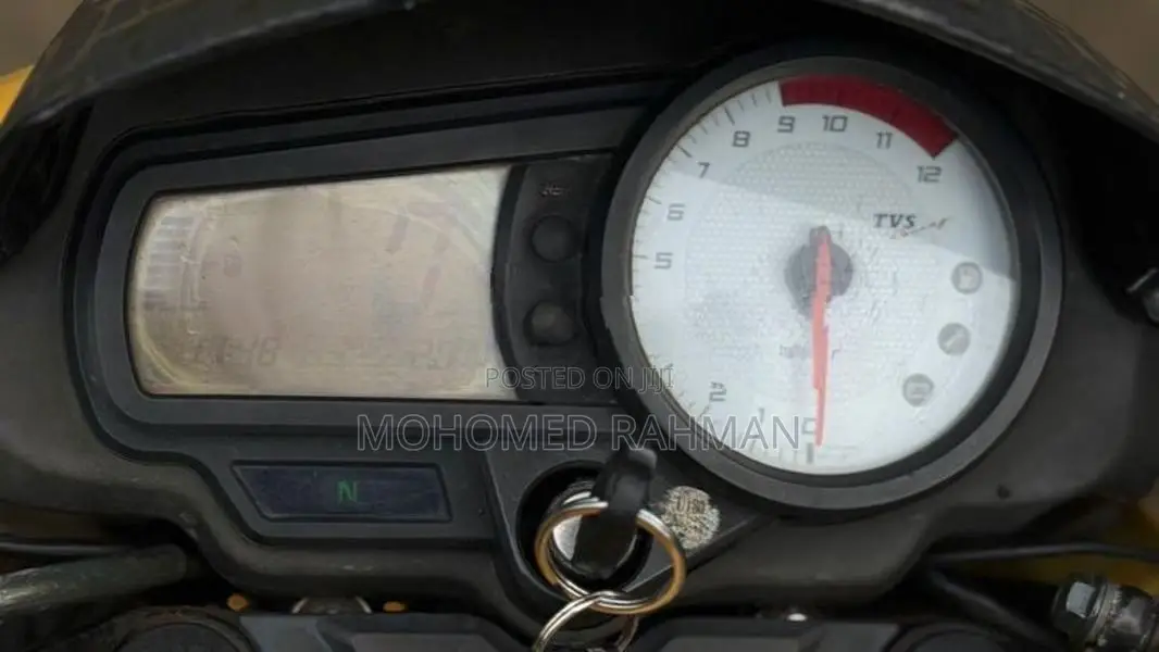 TVS Apache RTR 180 2011