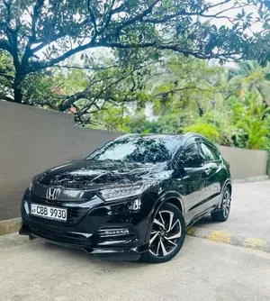 Honda Vezel 2018