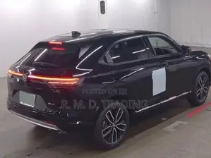 Honda Vezel Z Grade 2026