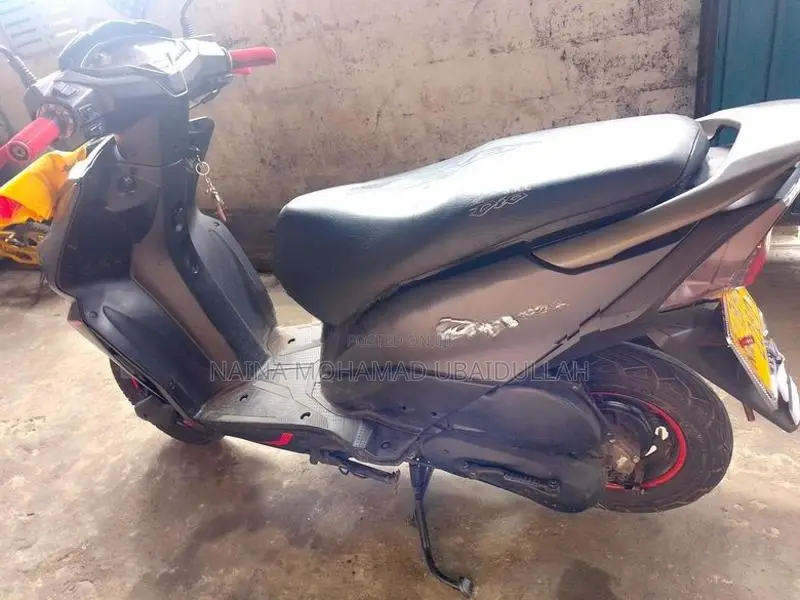 Honda Dio 110 2019