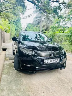 Honda Vezel 2018