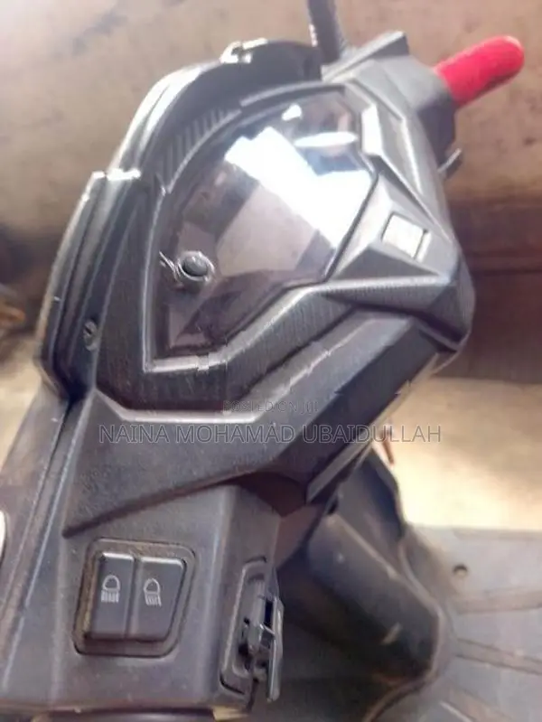 Honda Dio 110 2019