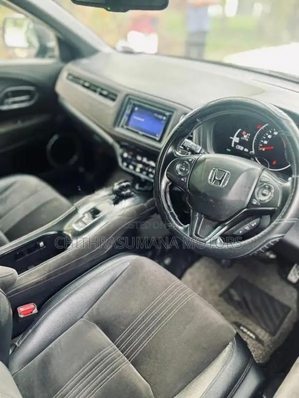 Honda Vezel 2018