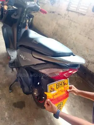 Honda Dio 110 2019
