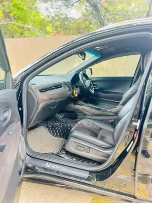 Honda Vezel 2018