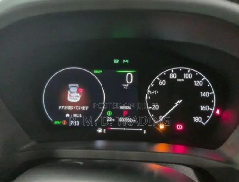 Honda Vezel Z Grade 2026