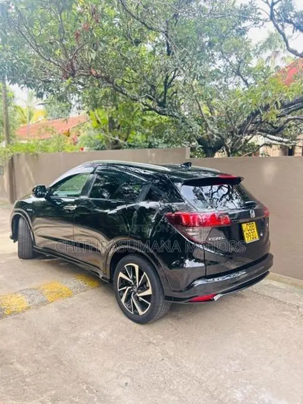 Honda Vezel 2018