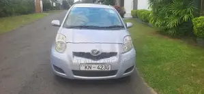 Toyota Vitz 8 Air Bags 2008