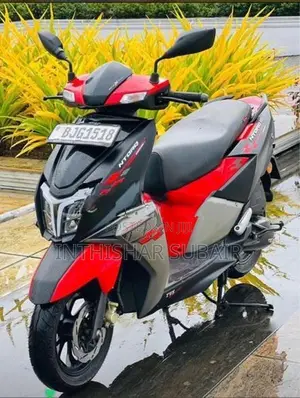 TVS Ntorq 125 2025