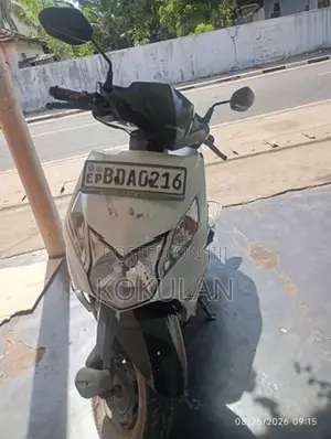 Honda Dio 2015