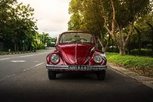 Volkswagen Beetle 1969