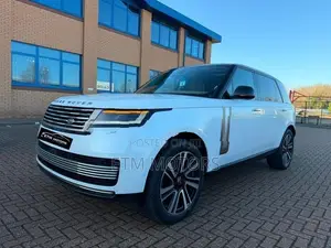 Land Rover Range SV 2026