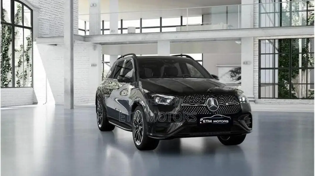 Mercedes Benz GLE 400 AMG Line Premium + 2026