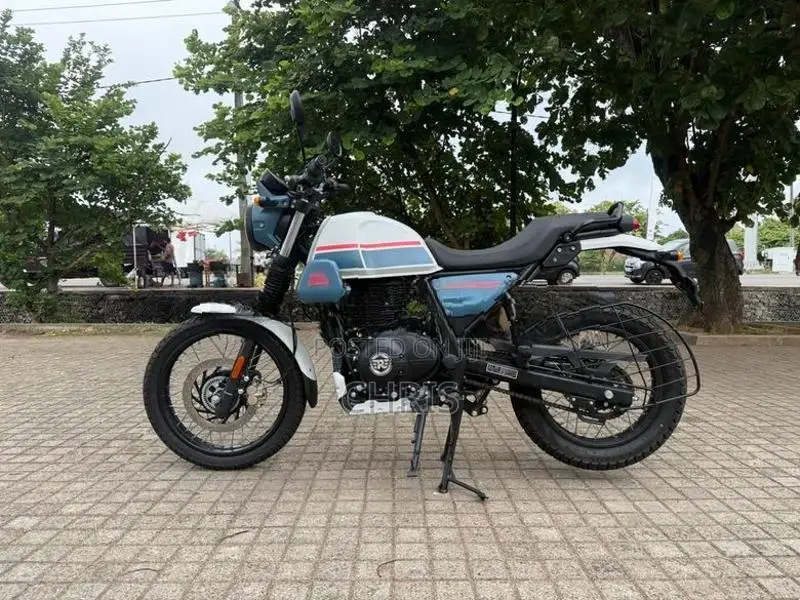 Royal Enfield Scram 440 2026