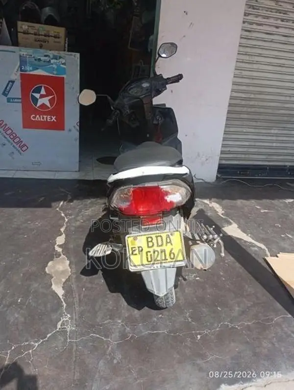 Honda Dio 2015