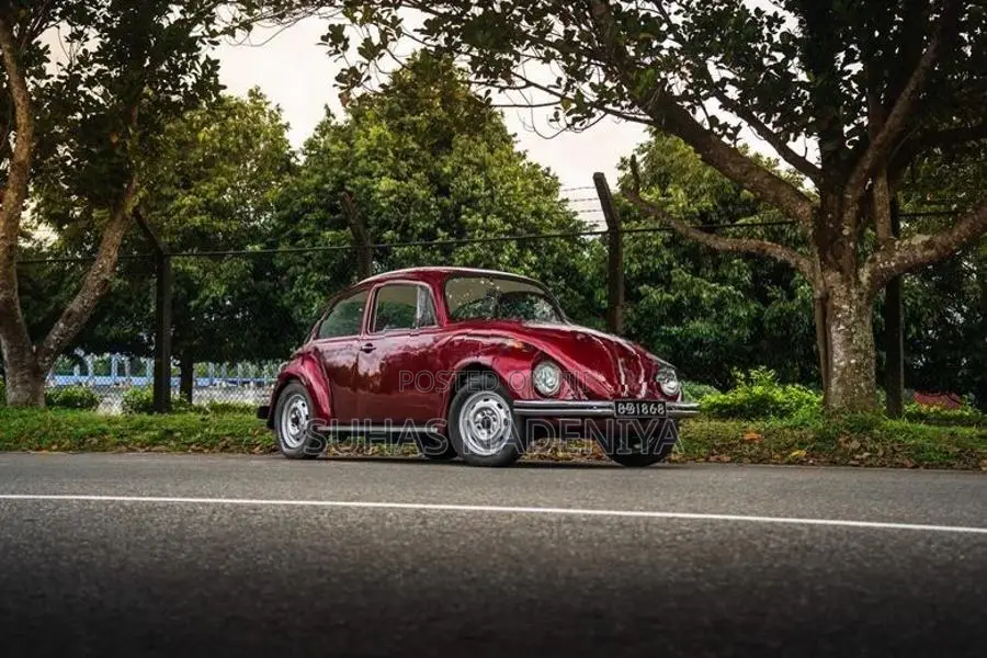 Volkswagen Beetle 1969