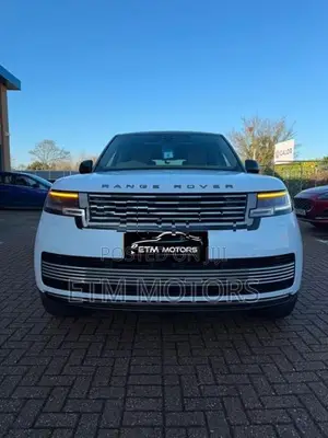 Land Rover Range SV 2026