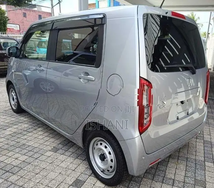 Honda N-WGN 2024