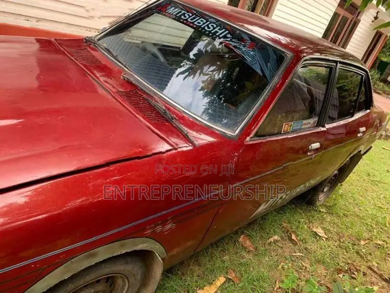 Mitsubishi Lancer 1979