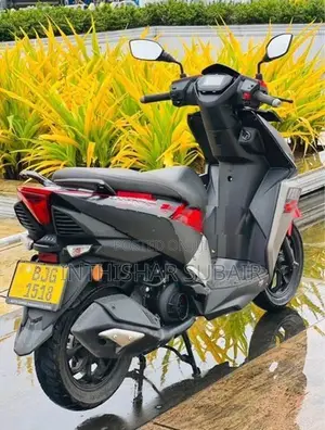 TVS Ntorq 125 2025