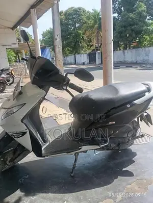 Honda Dio 2015