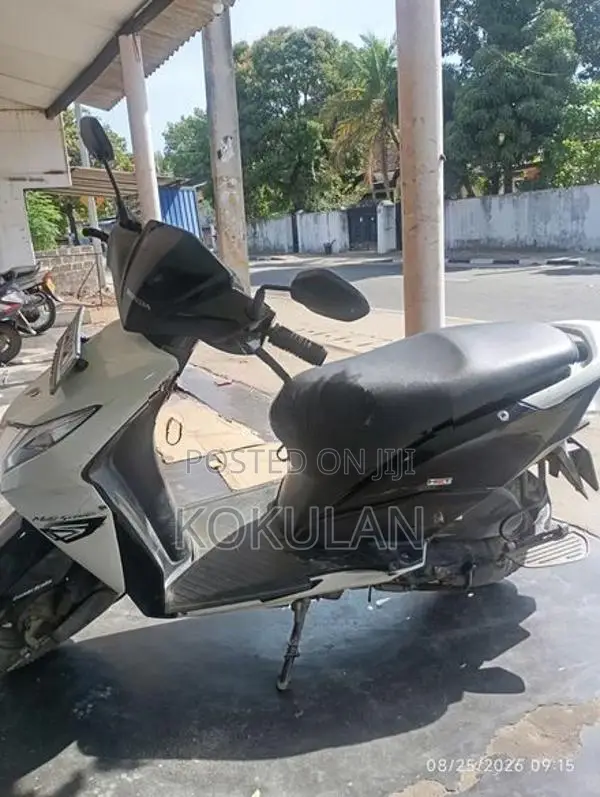 Honda Dio 2015