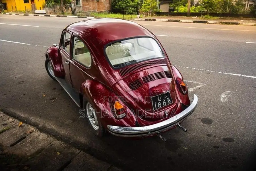 Volkswagen Beetle 1969