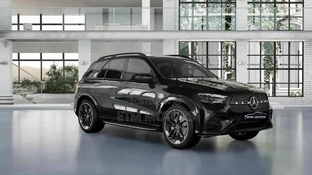 Mercedes Benz GLE 400 AMG Line Premium + 2026