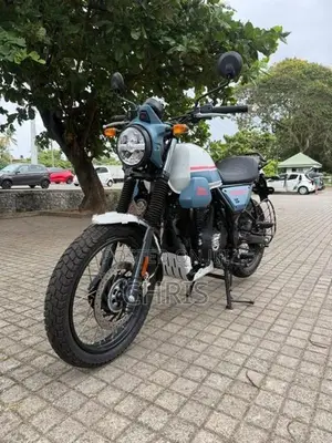 Royal Enfield Scram 440 2026