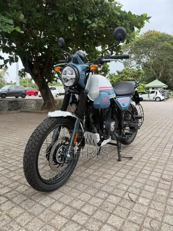 Royal Enfield Scram 440 2026