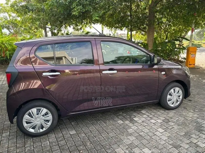 Daihatsu Mira ES X Limited Safety 2024