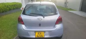 Toyota Vitz 8 Air Bags 2008