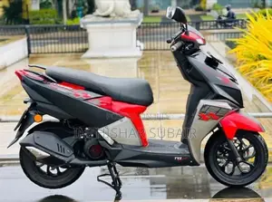 TVS Ntorq 125 2025