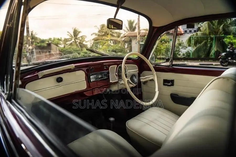 Volkswagen Beetle 1969