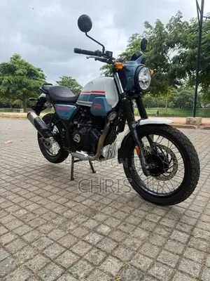 Royal Enfield Scram 440 2026