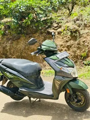 Honda Dio 2018