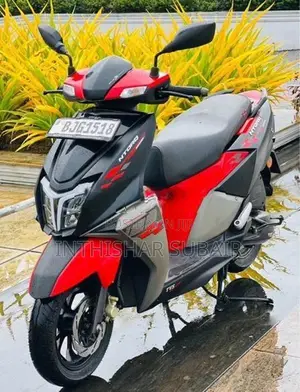 TVS Ntorq 125 2025