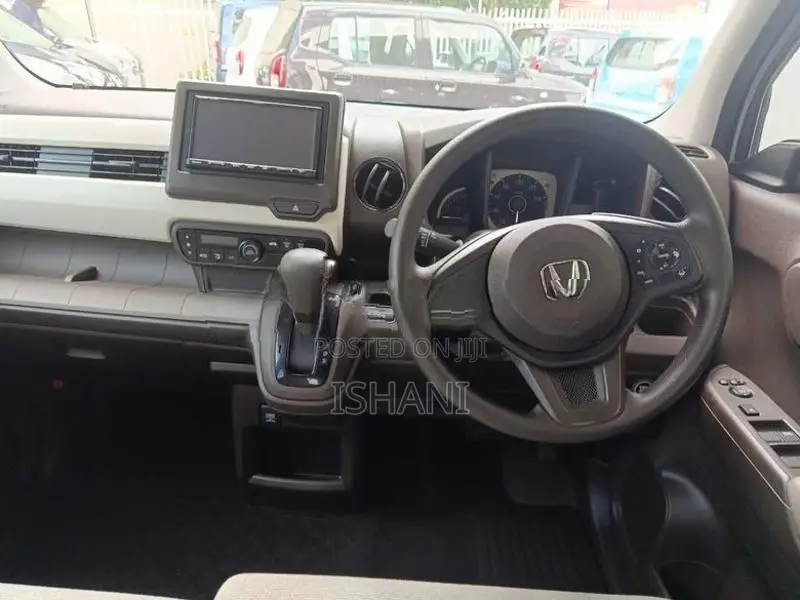 Honda N-WGN 2024