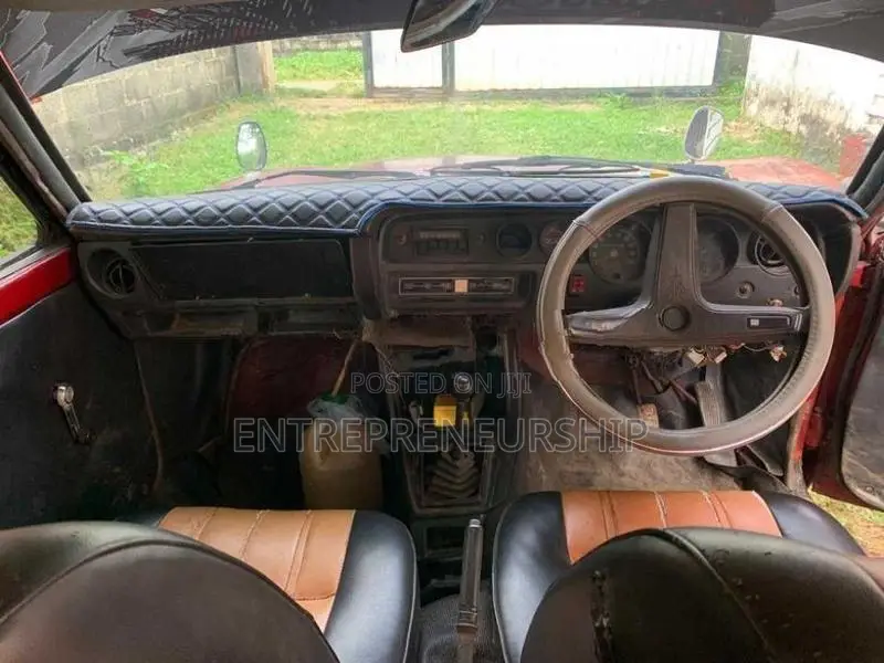 Mitsubishi Lancer 1979