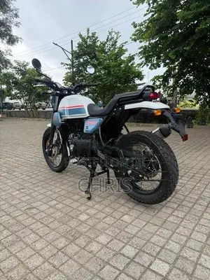Royal Enfield Scram 440 2026