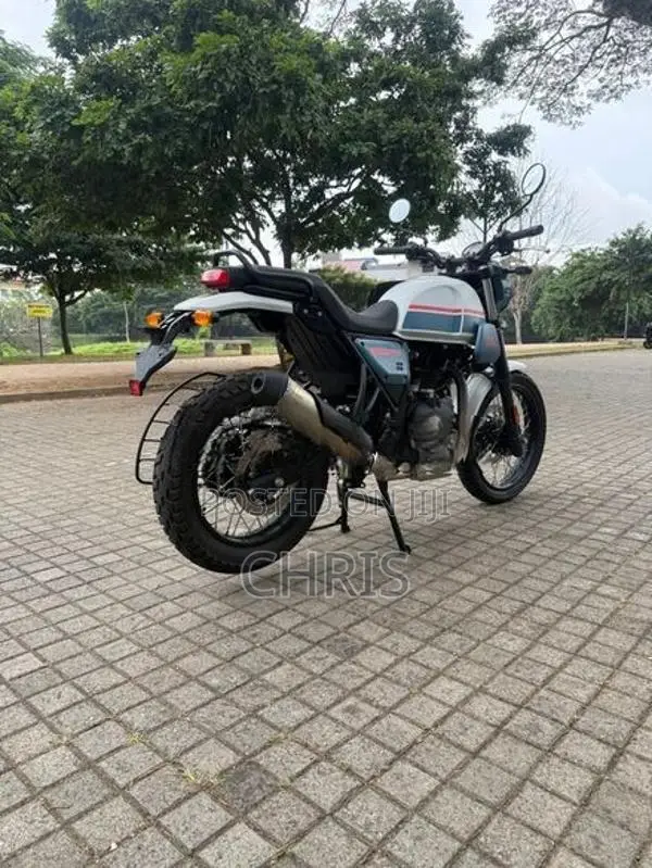 Royal Enfield Scram 440 2026