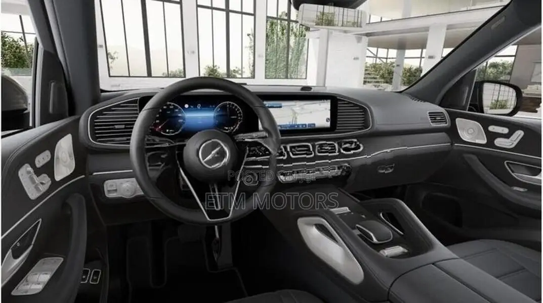 Mercedes Benz GLE 400 AMG Line Premium + 2026